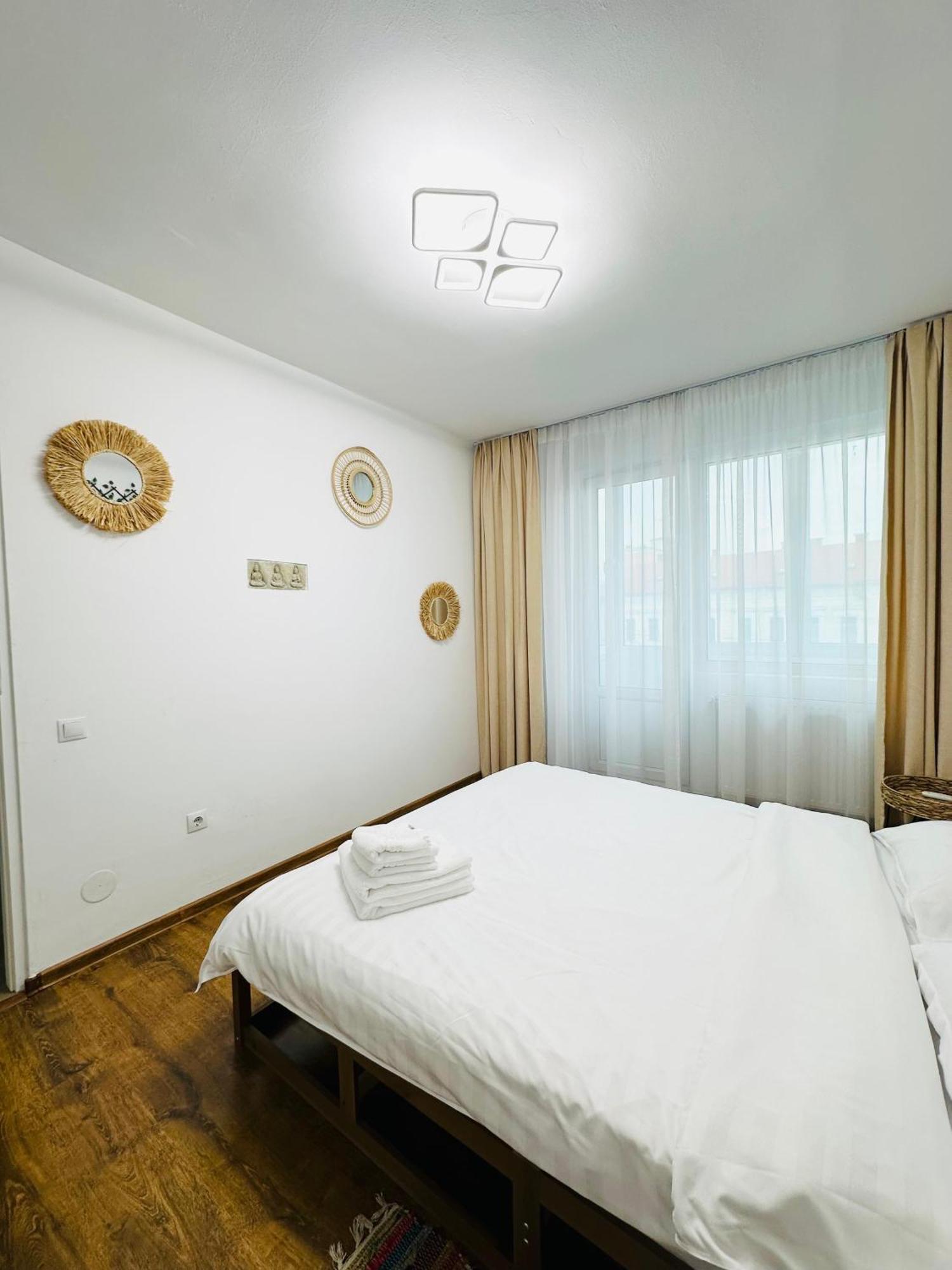 Buddha'S Apartment Cluj-Napoca Eksteriør billede